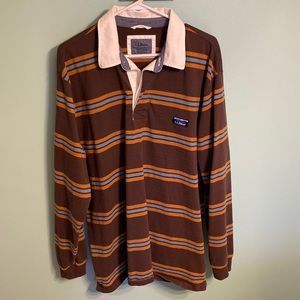 L.L.Bean rugby in an XL-tall